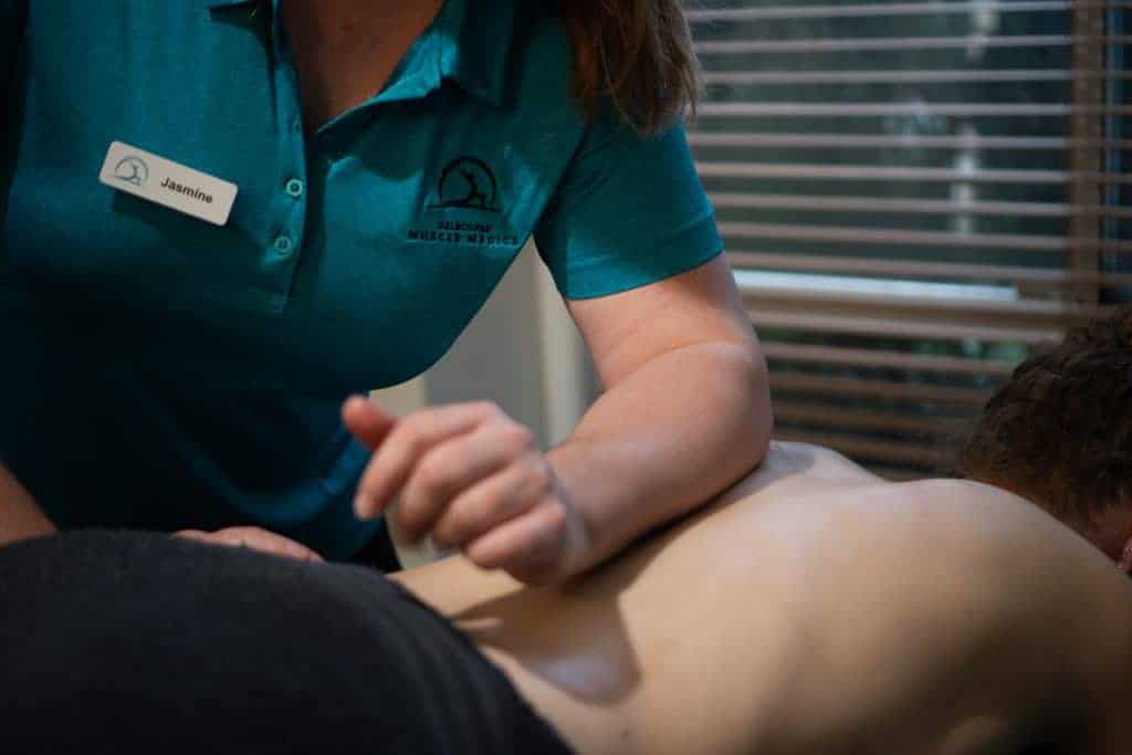 Remedial Massage in Cranbourne