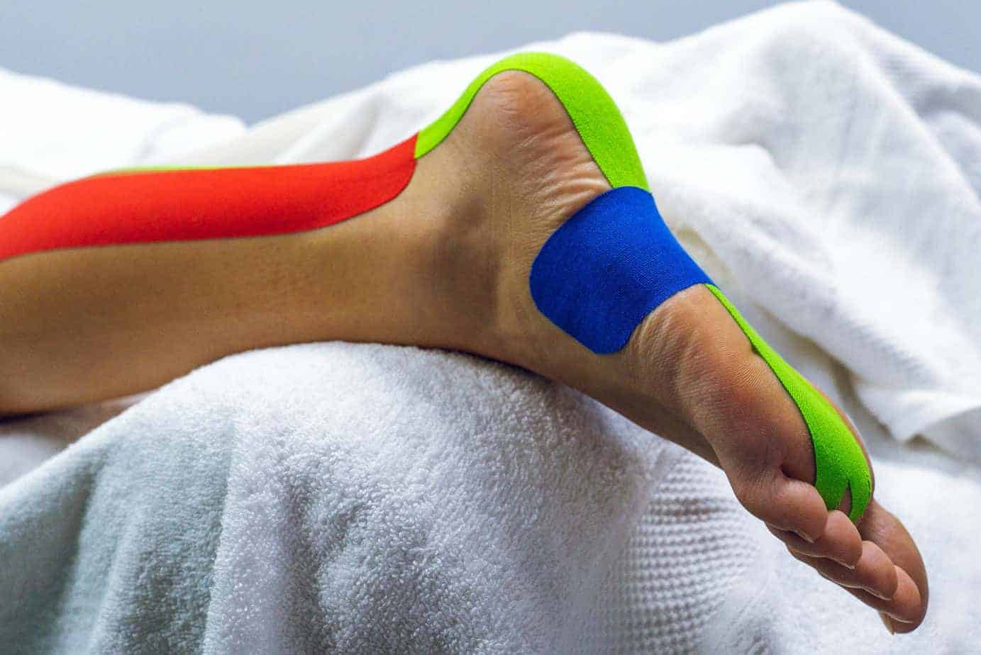 Kinesiology Tape: What is it? How Does it Work? - Synergy